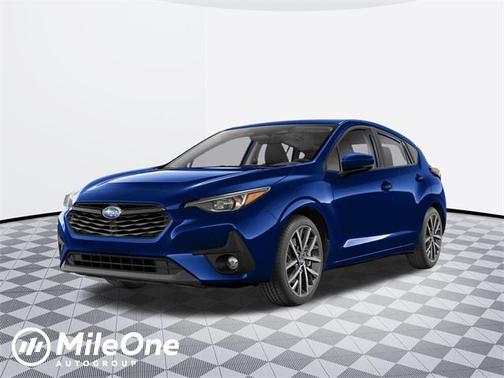 2025 Subaru Impreza Sport
