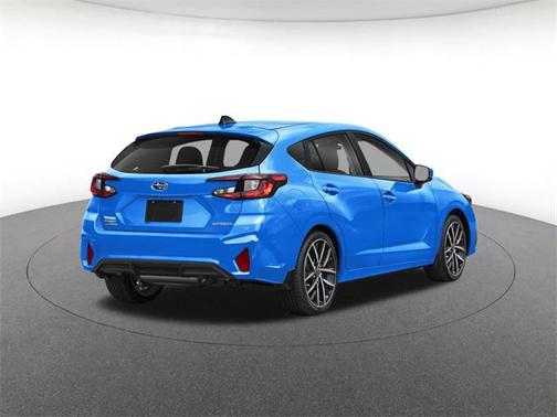 2025 Subaru Impreza Sport