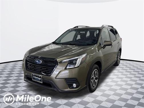 2024 Subaru Forester Premium