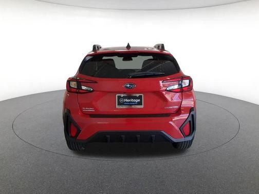 Pure Red 2025 Subaru Crosstrek Premium