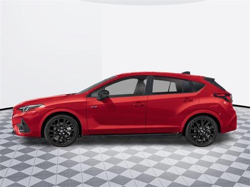 2025 Subaru Impreza RS