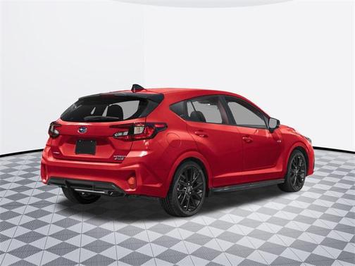 2025 Subaru Impreza RS