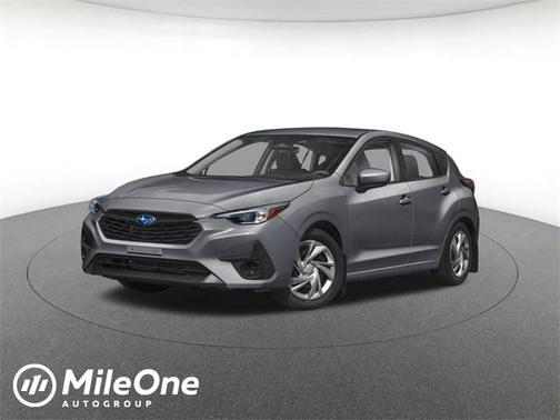 2025 Subaru Impreza Base