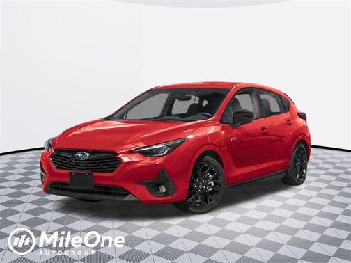 2025 Subaru Impreza Base
