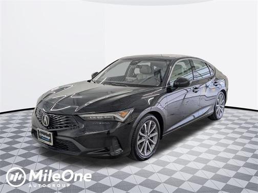 2024 Acura Integra Base