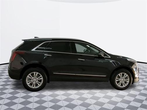 2023 Cadillac XT5 Luxury