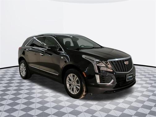 2023 Cadillac XT5 Luxury