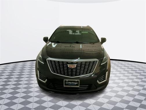 2023 Cadillac XT5 Luxury