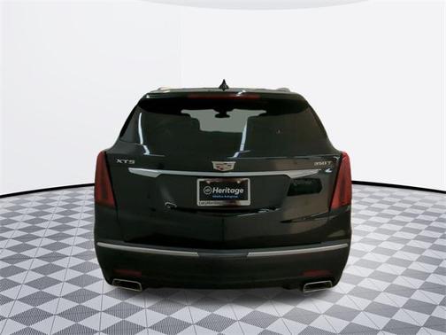 2023 Cadillac XT5 Luxury