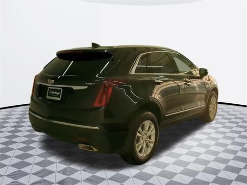 2023 Cadillac XT5 Luxury