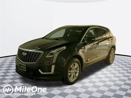 2023 Cadillac XT5 Luxury