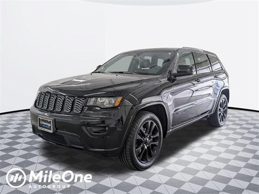 2018 Jeep Grand Cherokee Altitude