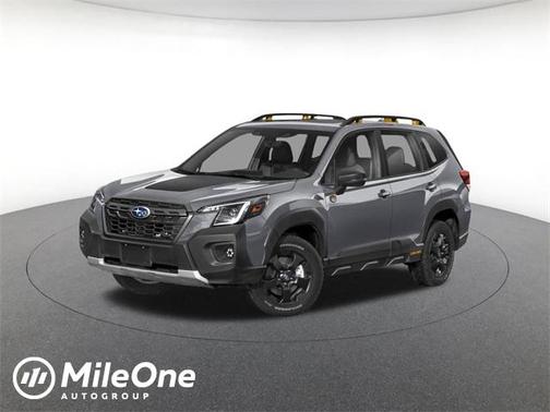 2026 Subaru Forester Wilderness