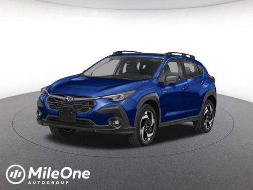 Sapphire Blue Pearl 2026 Subaru Crosstrek Hybrid Base