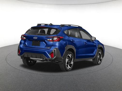 Sapphire Blue Pearl 2026 Subaru Crosstrek Hybrid Base