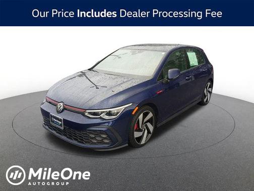 2024 Volkswagen Golf GTI 2.0T S DSG