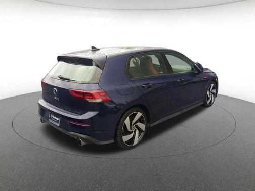 2024 Volkswagen Golf GTI 2.0T S DSG