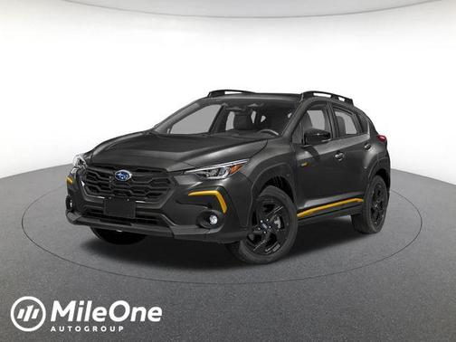 2026 Subaru Crosstrek Sport