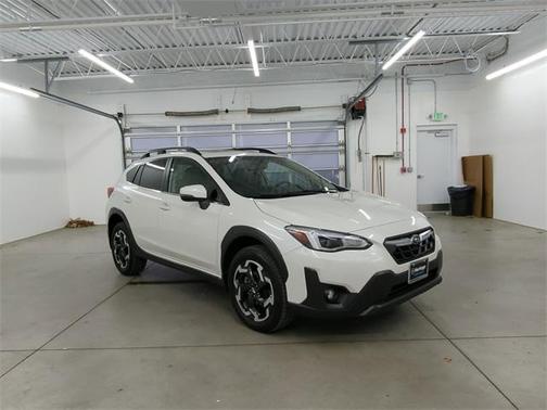 2022 Subaru Crosstrek Limited
