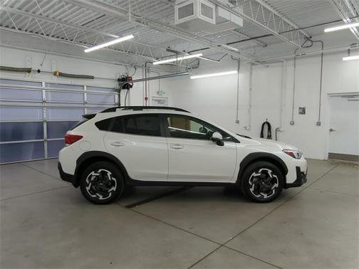 2022 Subaru Crosstrek Limited