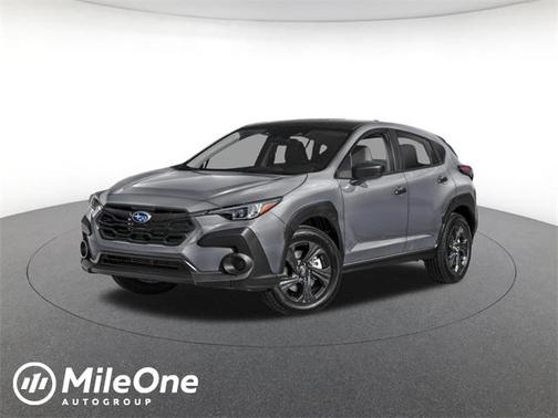 2025 Subaru Crosstrek Base