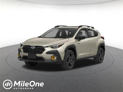 2026 Subaru Crosstrek Hybrid Base