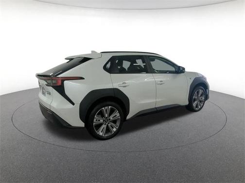 2023 Subaru Solterra Limited