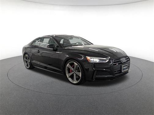 2019 Audi S5 3.0T Premium Plus