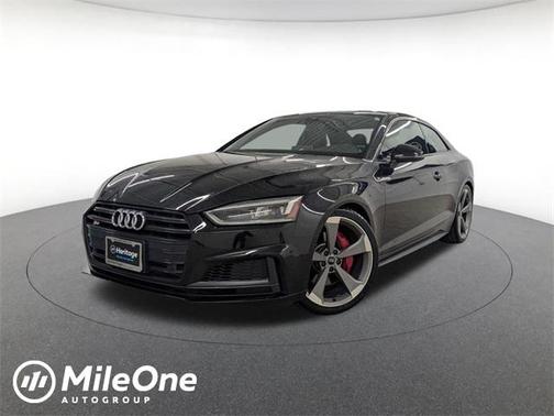 2019 Audi S5 3.0T Premium Plus