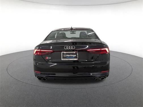 2019 Audi S5 3.0T Premium Plus