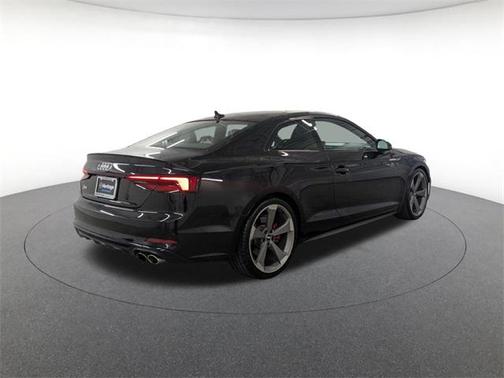 2019 Audi S5 3.0T Premium Plus