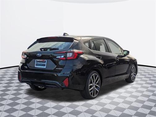 2025 Subaru Impreza Sport
