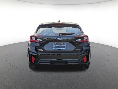 2025 Subaru Impreza Sport