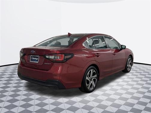 2022 Subaru Legacy Limited