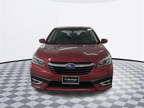 2022 Subaru Legacy Limited