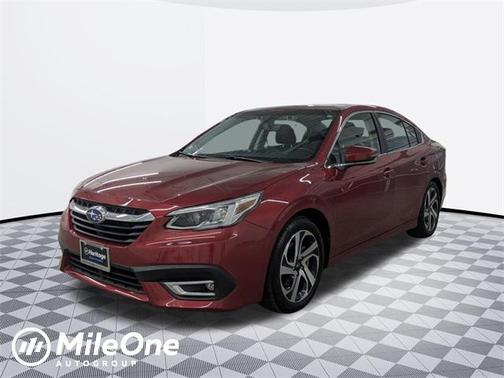2022 Subaru Legacy Limited