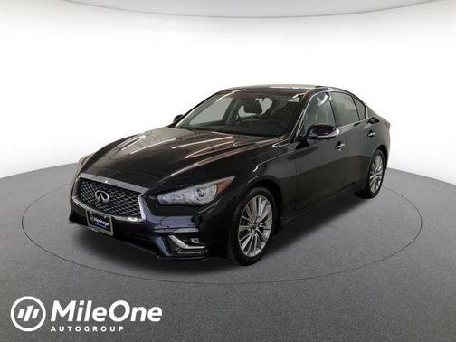 2023 INFINITI Q50 3.0t LUXE