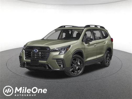 2025 Subaru Ascent Onyx Edition Touring 7-Passenger