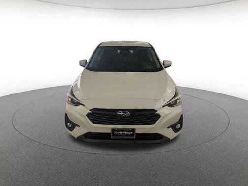 Crystal White Pearl 2024 Subaru Impreza Sport