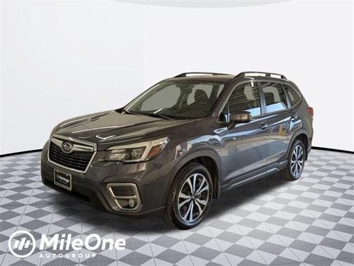 2021 Subaru Forester Limited