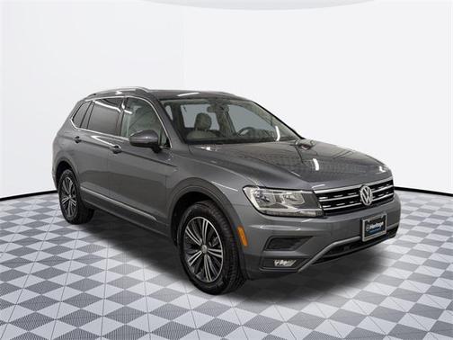 2019 Volkswagen Tiguan 2.0T SEL