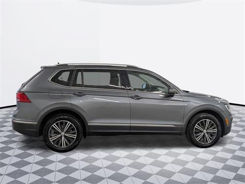 2019 Volkswagen Tiguan 2.0T SEL