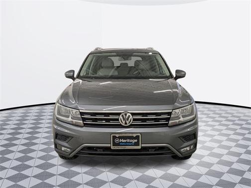 2019 Volkswagen Tiguan 2.0T SEL
