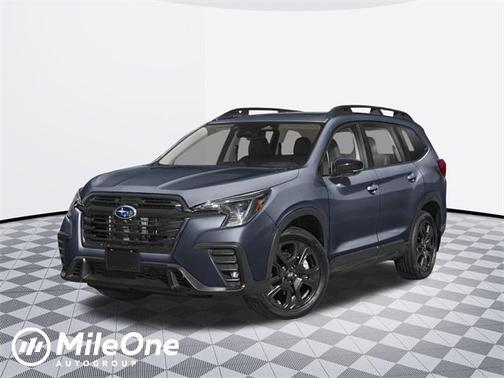 2025 Subaru Ascent Onyx Edition Limited 7-Passenger