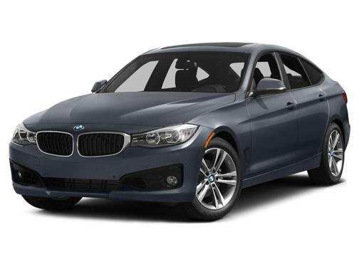 2014 BMW 335 Gran Turismo xDrive