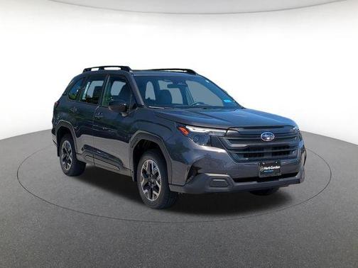 Magnetite Gray Metallic 2026 Subaru Forester Base