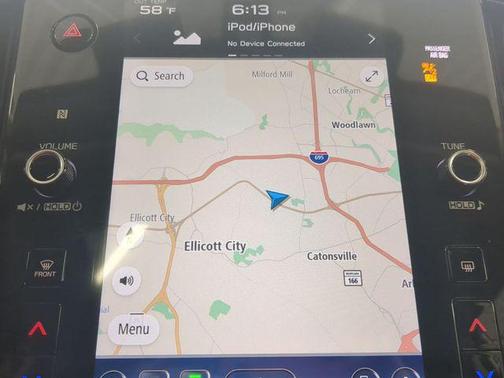 Crystal White Pearl 2024 Subaru Outback Limited XT