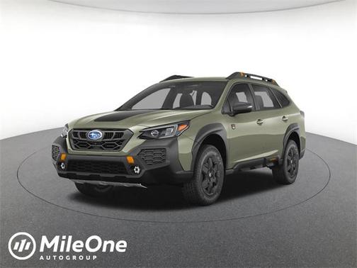2025 Subaru Outback Wilderness