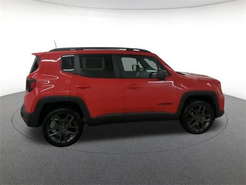 2021 Jeep Renegade 80th Anniversary 4X4