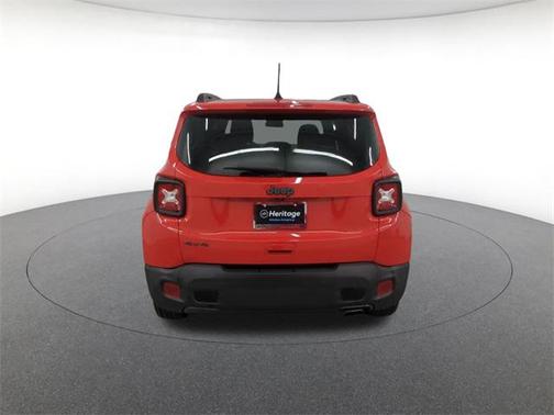 2021 Jeep Renegade 80th Anniversary 4X4